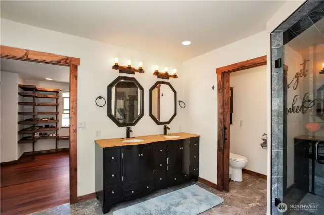 Masterpiece Bathroom