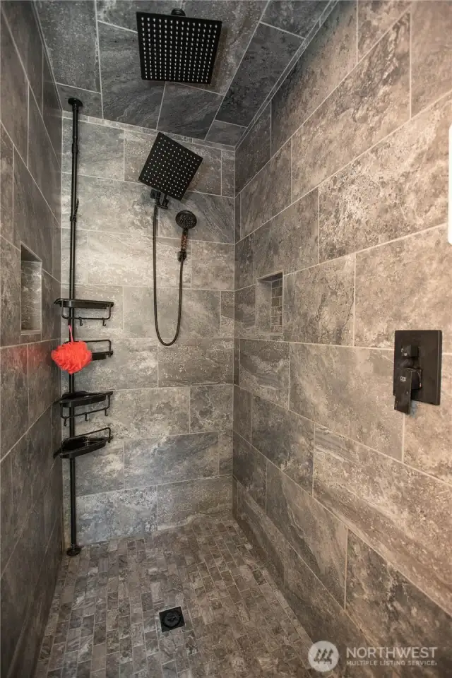 Walk-In Shower