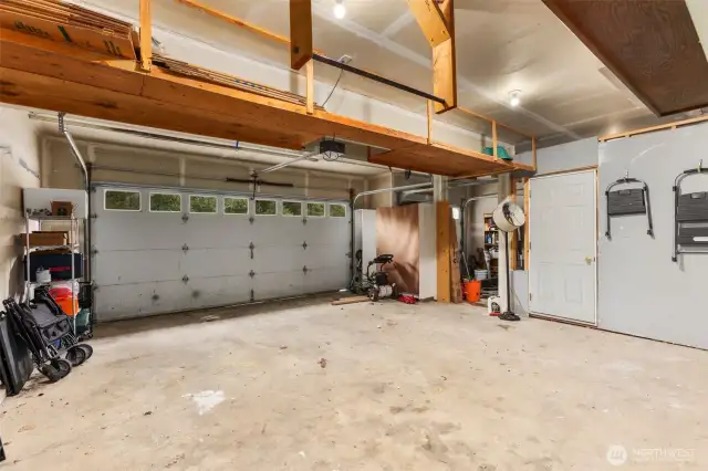 garage