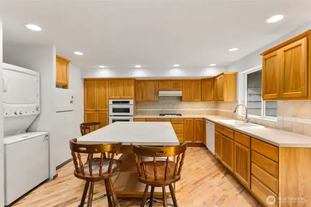 Mother in law unit kitchen