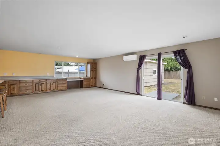 Great room