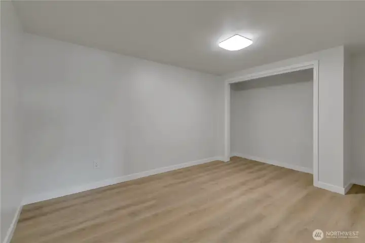 Extra room- use for whatever you would like.