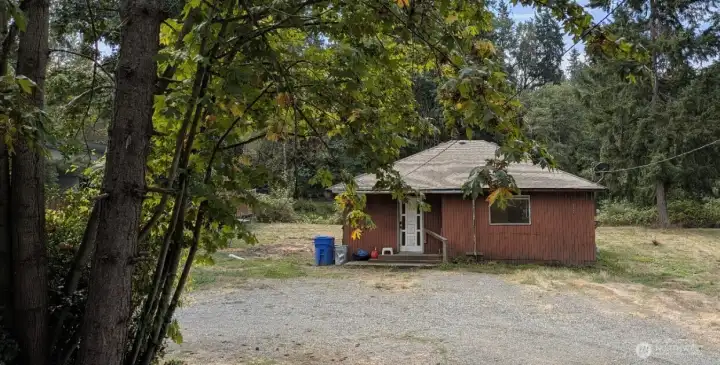 House front