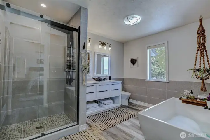 Double Sinks