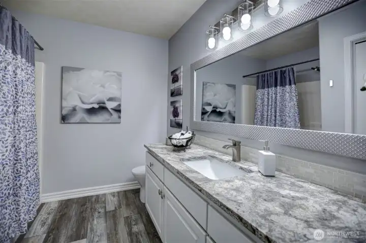 Guest Bath
