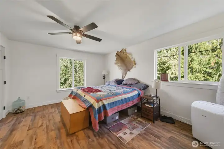 primary suite