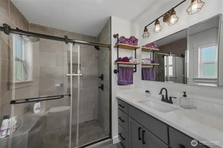 primary bath