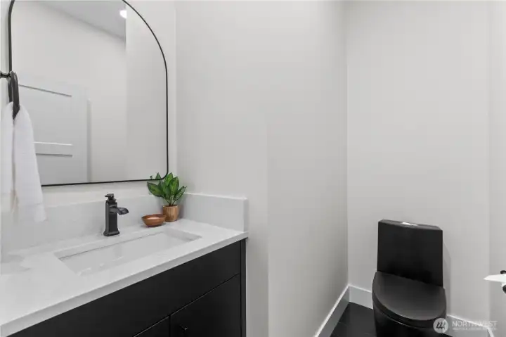 Powder room