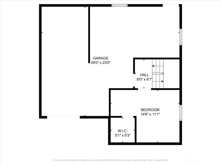 Full home layout and flow