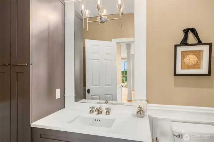 Powder Room