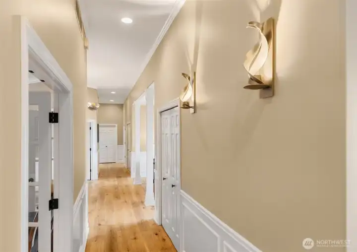 Upscale Hubbardton Forge lLghting