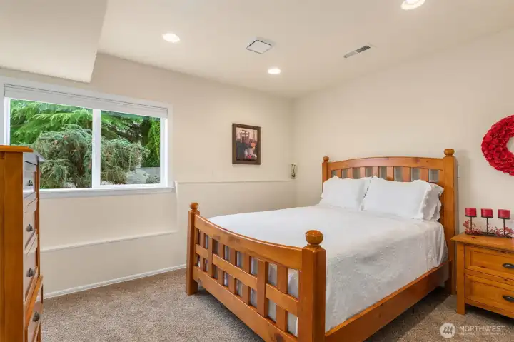 Lower Bedroom