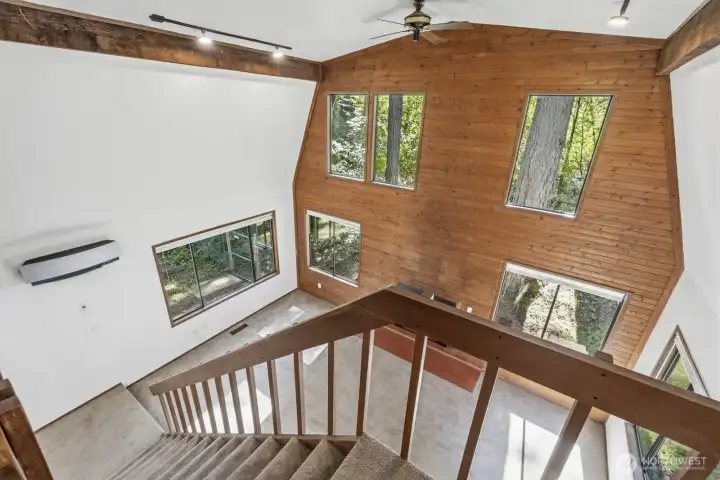Stairs to Loft Stairs to Loft