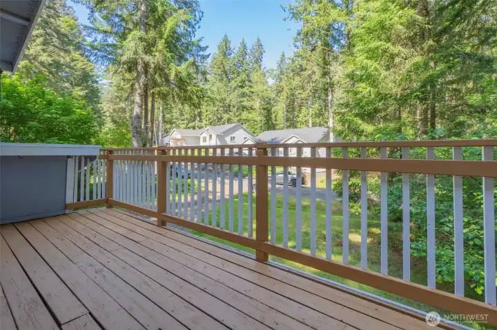 Deck of Primary Deck of Primary