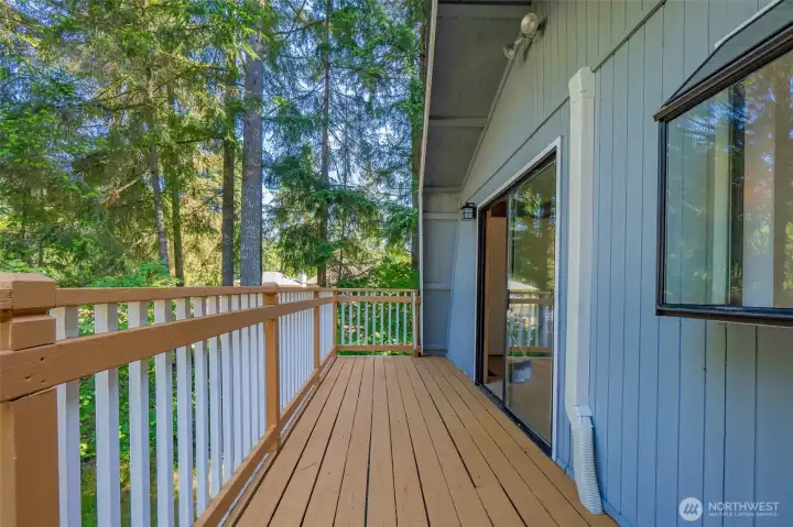 Deck of Primary Deck of Primary