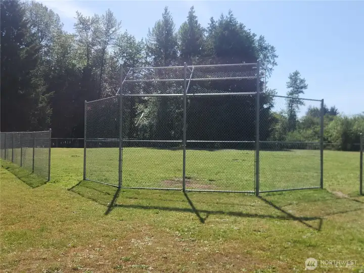 Community Baseball Field Community Baseball Field