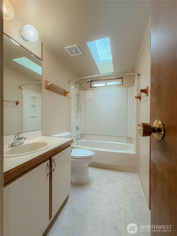 Main Bath