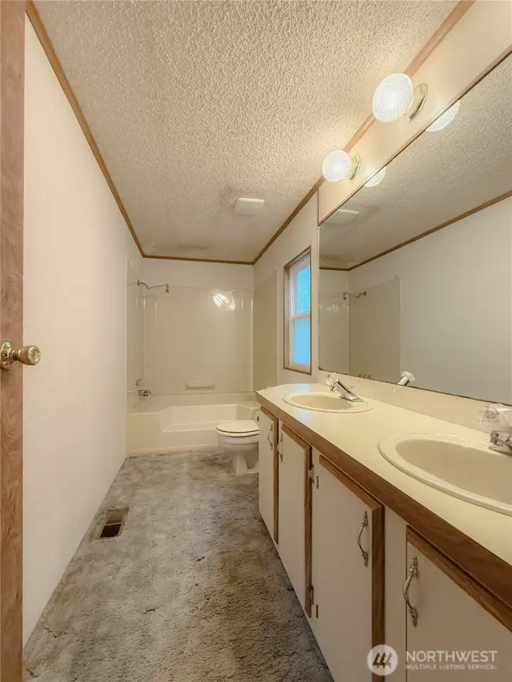 Master Bedroom Private Bath