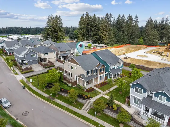 Nice curb appeal.
