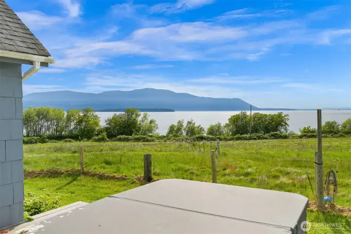 Gorgeous views from the house and from every part of this legacy property Gorgeous views from the house and from every part of this legacy property