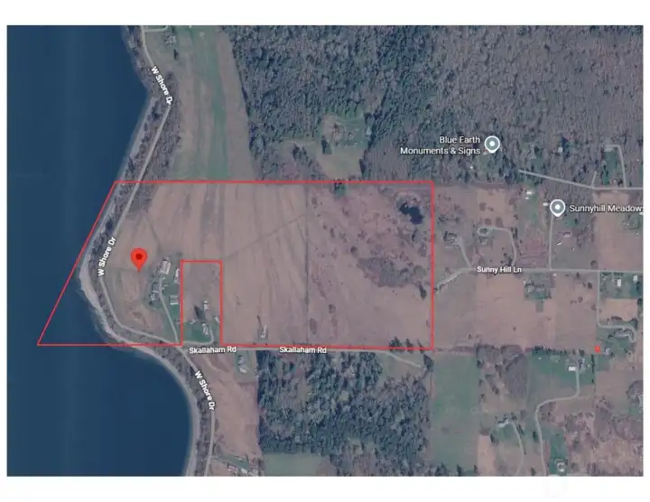 Approx Property Lines Approx Property Lines