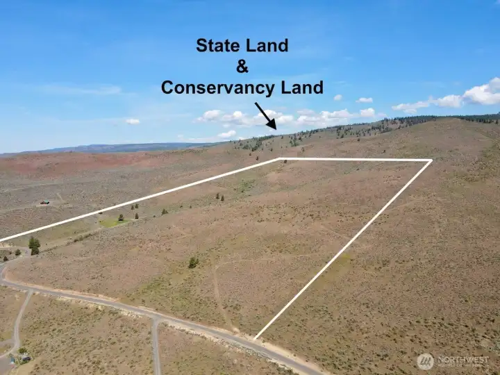 Property Lines are approx for reference