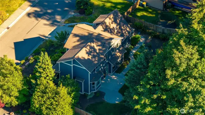 A wonderful place to call home.