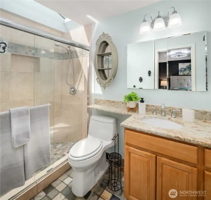Primary Bath