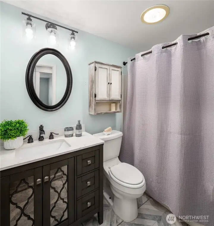 Main bath