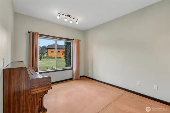 Front Den/Office