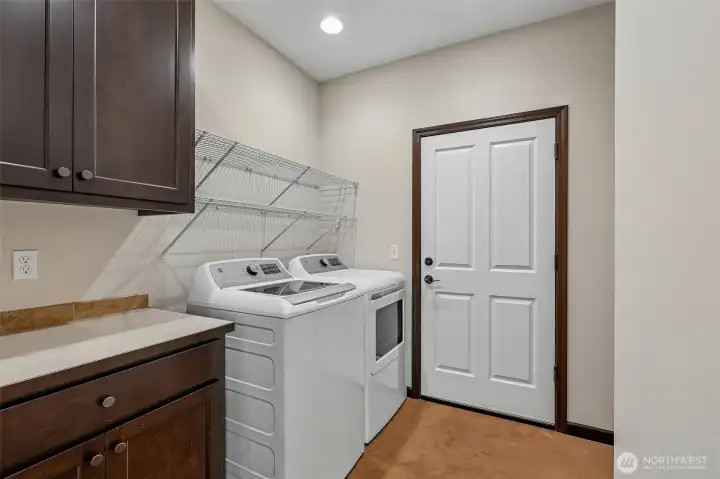 Utility Rm.