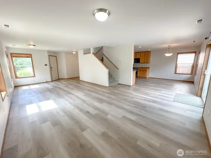 Open Floorplan Open Floorplan