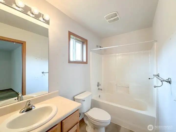 Upstairs Bathroom Upstairs Bathroom
