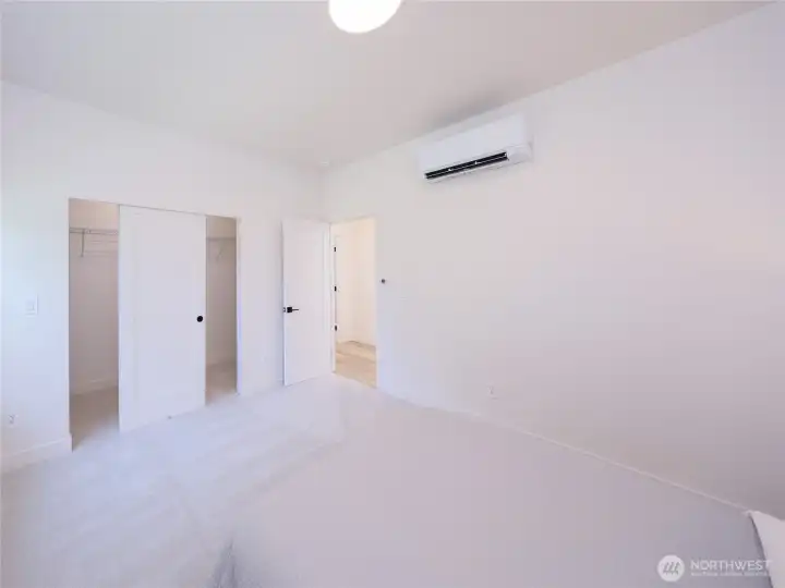 Large closet, you'll have to see for yourself! Large closet, you'll have to see for yourself!