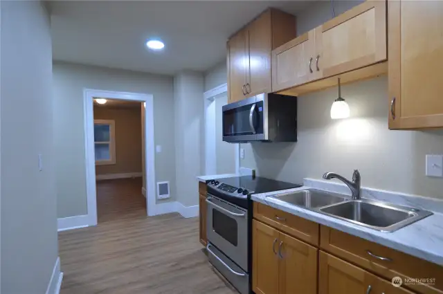 Apt. 1 - Kitchen