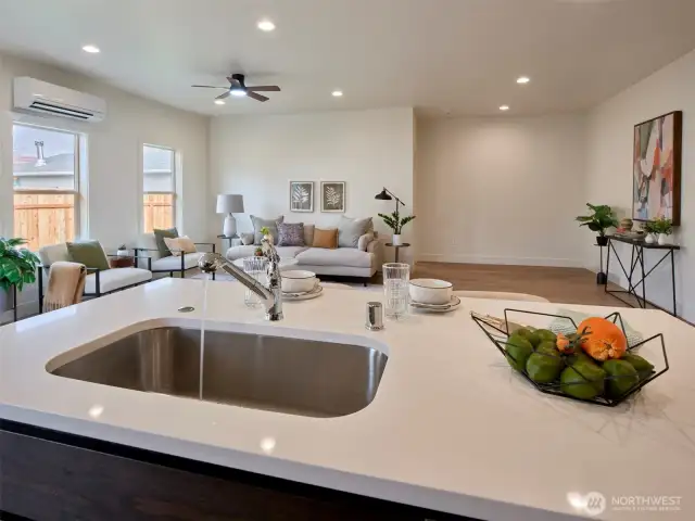 Kitchen Island
