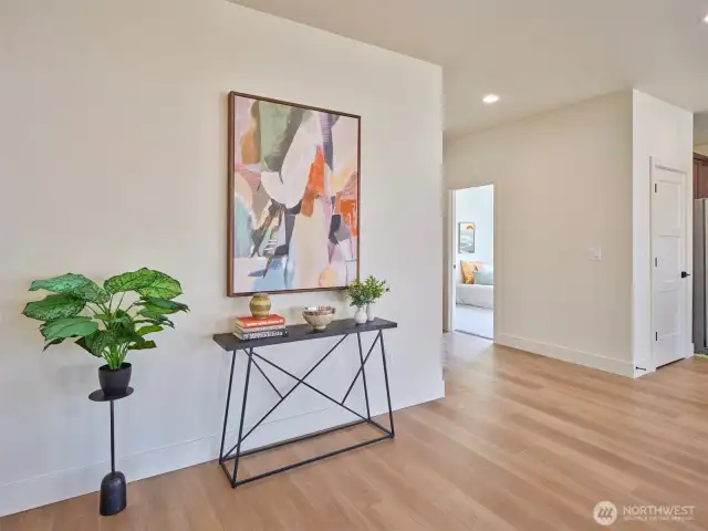 Hallway/Nook