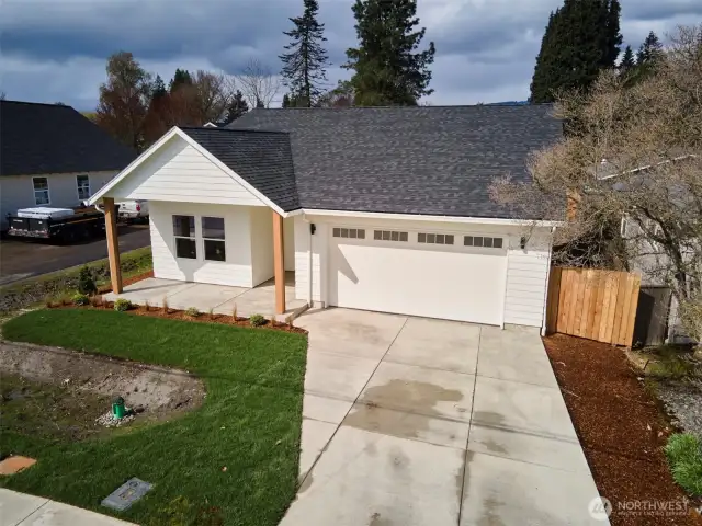 Front View
