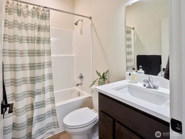 Main Bathroom