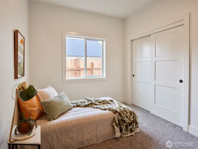 Bedroom #3