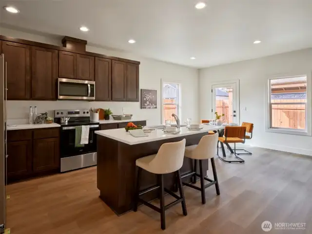 Kitchen Island