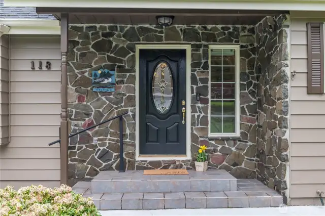Welcome Home!
