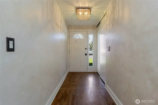 Entry Foyer