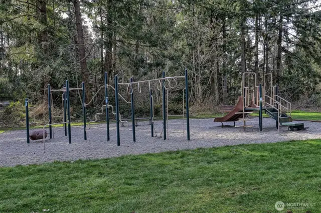 community playground to enjoy!