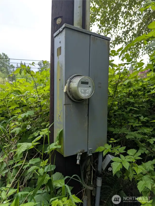 Power on site