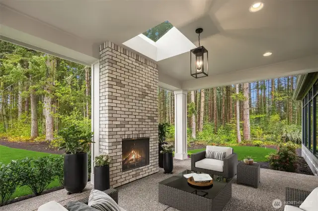 *Note: this image is an example featuring virtual staging and does not depict the actual home. See Spec Guide for actual colors/materials.