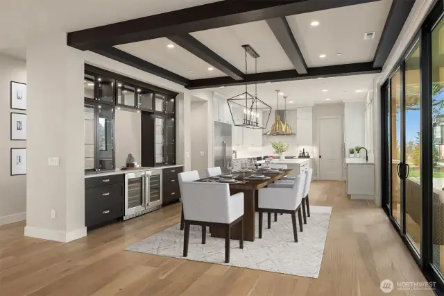 *Note: this image is an example featuring virtual staging and does not depict the actual home. See Spec Guide for actual colors/materials.