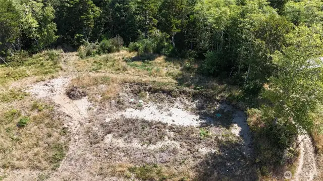House Site w/Septic