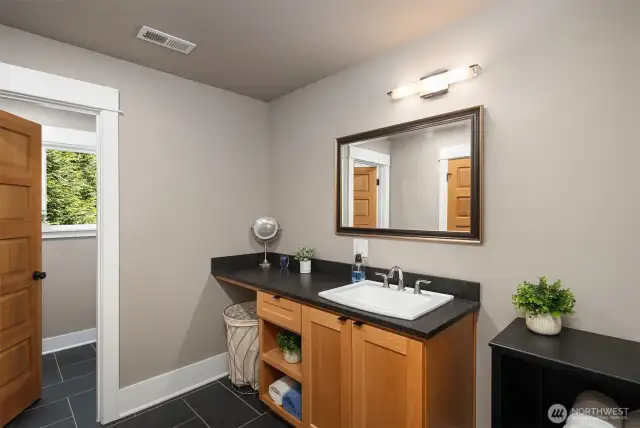 Jack and Jill Bathroom