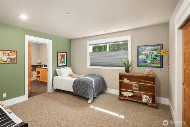3rd Bedroom
